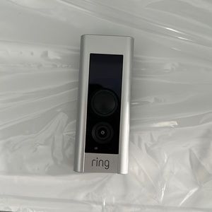 Ring pro doorbell wired in excellent condition.